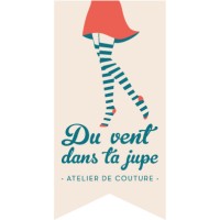Du Vent dans ta Jupe logo - Similar company to Belle De Jupe
