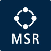 MSR,  Israel Center for Medical Simulation logo - Similar company to Sponge Brain