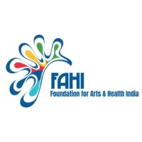 FAHI Foundation for Arts and Health India logo - Similar company to The Movevent Project