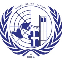 Model United Nations at UCLA logo - Similar company to Global Development Lab Ucla