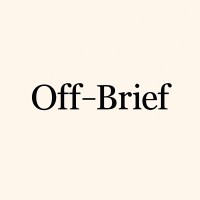 Off-Brief logo - Similar company to Make More Money