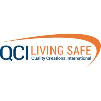 Quality Creations / Living Safe logo - Similar company to One Display Solution