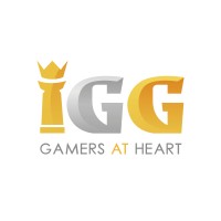 IGG logo - Similar company to Redshield Games
