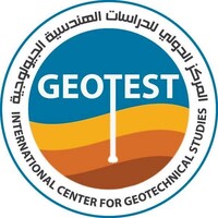 International Center For Geotechnical studies logo - Similar company to Sar Engineering For Steam System & Consultations
