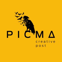 Picma Creative Post logo - Similar company to Mistika Post