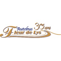 Autobus Fleur de Lys logo - Similar company to Autocar Excellence