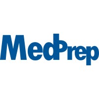 MedPrep logo - Similar company to Cansus