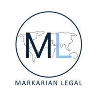 Markarian Legal logo - Similar company to Prana Mental Excellence