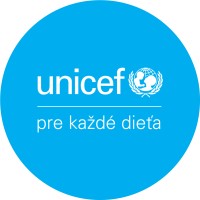 UNICEF Slovensko logo - Similar company to Nivam - Národný Inštitút Vzdelávania A Mládeže