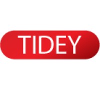 Tidey logo - Similar company to Flowte