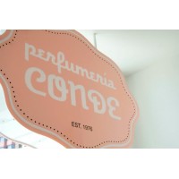 Perfumería Conde logo - Similar company to Perfumería Vip