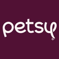 Petsy logo - Similar company to Black Label