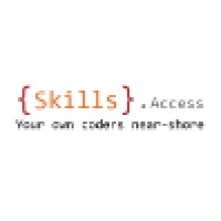 Skills Access logo - Similar company to Sroware