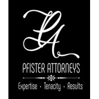 Pfister Attorneys logo - Similar company to O2 Toit