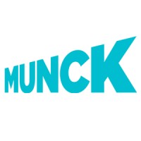 Munck Studios logo - Similar company to Filt Sthlm