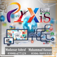 Pyxis Soft logo - Similar company to Webrise Solutions