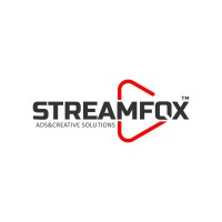 STREAMFOX ADS logo - Similar company to Gūd Chocolates