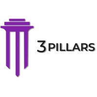 Three Pillars logo - Similar company to Solution Summit