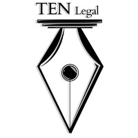 Ten Legal Limited logo - Similar company to Guzman Law Group, P.C.