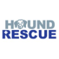 Hound Rescue logo - Similar company to Cane Rosso Rescue