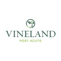 Vineland Post-Acute logo - Similar company to Opo Health