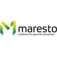 Maresto logo - Similar company to Bela Mesa - Porcelana, Szkło, Sztućce