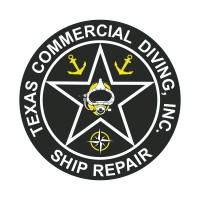 Texas Commercial Diving, Inc. logo - Similar company to Rma Commercial General Contractors