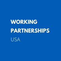 Working Partnerships USA logo - Similar company to Powerswitch Action