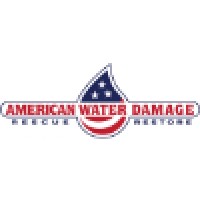 American Water Damage logo - Similar company to Bionic Emergency Services