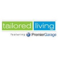Tailored Living Featuring PremierGarage logo - Similar company to Mark Turner Construction
