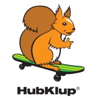 HubKlup logo - Similar company to Web-Ict Services B.V.