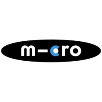 Micro Kickboard logo - Similar company to Micro Scooter