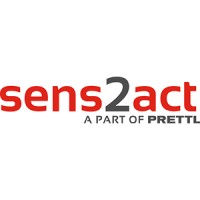 sens2act logo - Similar company to Constanda Solutions Gmbh