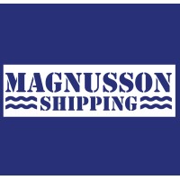Magnusson Shipping logo - Similar company to Hallands Hamnar Ab