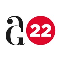 AG22 logo - Similar company to Thiago Menegão ∴