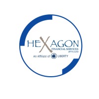 HeXagon Financial Services logo - Similar company to A1 Financial Services