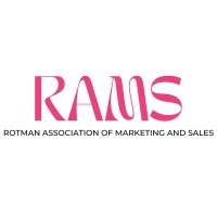 Rotman Association of Marketing and Sales logo - Similar company to Rotman Business Technology Association