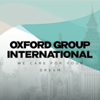 Oxford Group International logo - Similar company to Oqtave Technologies