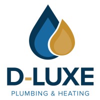 D-LUXE Plumbing & Heating logo - Similar company to Lambert Plumbing & Heating