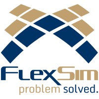 FlexSim Software Products, Inc. logo - Similar company to Cenos Simulation Software