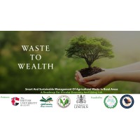 Waste to Wealth: Smart & Sustainable Management Of Agricultural Waste logo - Similar company to Let It Cold