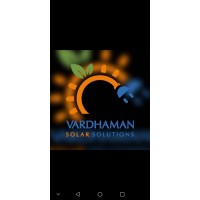 Vardhaman Solar Solutions logo - Similar company to Trio Solutions