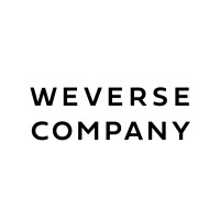 WEVERSE COMPANY logo - Similar company to Sm Entertainment