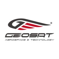 GEOSAT Aerospace & Technology logo - Similar company to Circ - Autonomous Drone/Amr