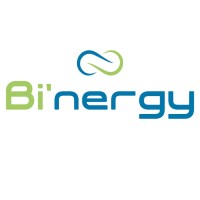 Bi'nergy logo - Similar company to Esm