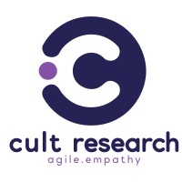 Cult Research logo - Similar company to Isense Solutions