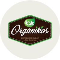 Orgánikos Comida Modular logo - Similar company to Restaurante Donde Lucho