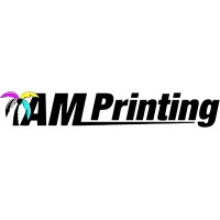 AM Printing logo - Similar company to Am Print