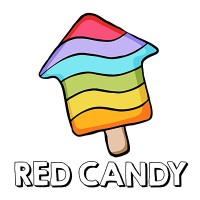 Red Candy logo - Similar company to Weblingos Technologies