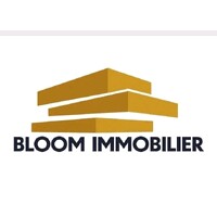Bloom Immobilier logo - Similar company to Maison Mak